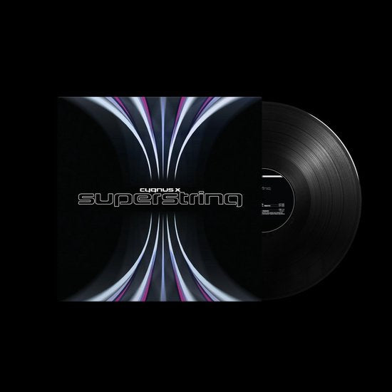 Cygnus X - Superstring