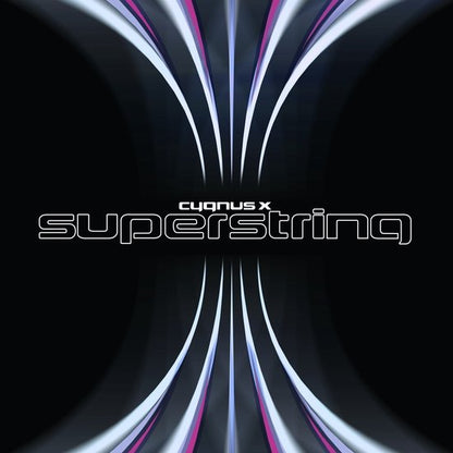 Cygnus X - Superstring