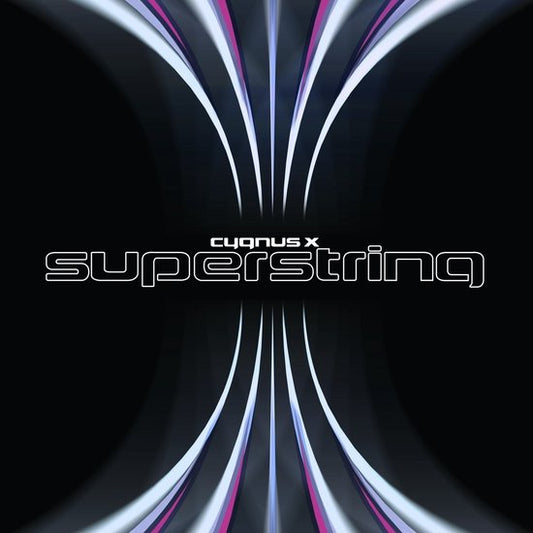 Cygnus X - Superstring