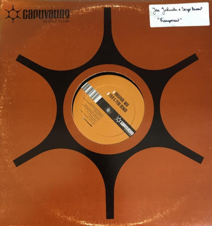Jan Johnston & Serge Devant – Transparent