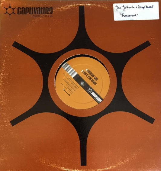 Jan Johnston & Serge Devant – Transparent
