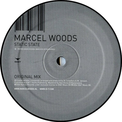 Marcel Woods – Static State