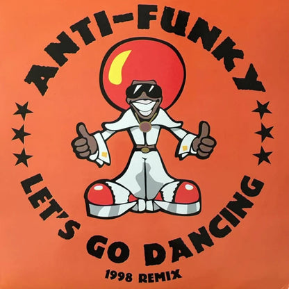 Anti-Funky – Let's Go Dancing (1998 Remix)