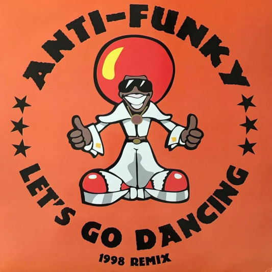 Anti-Funky – Let's Go Dancing (1998 Remix)
