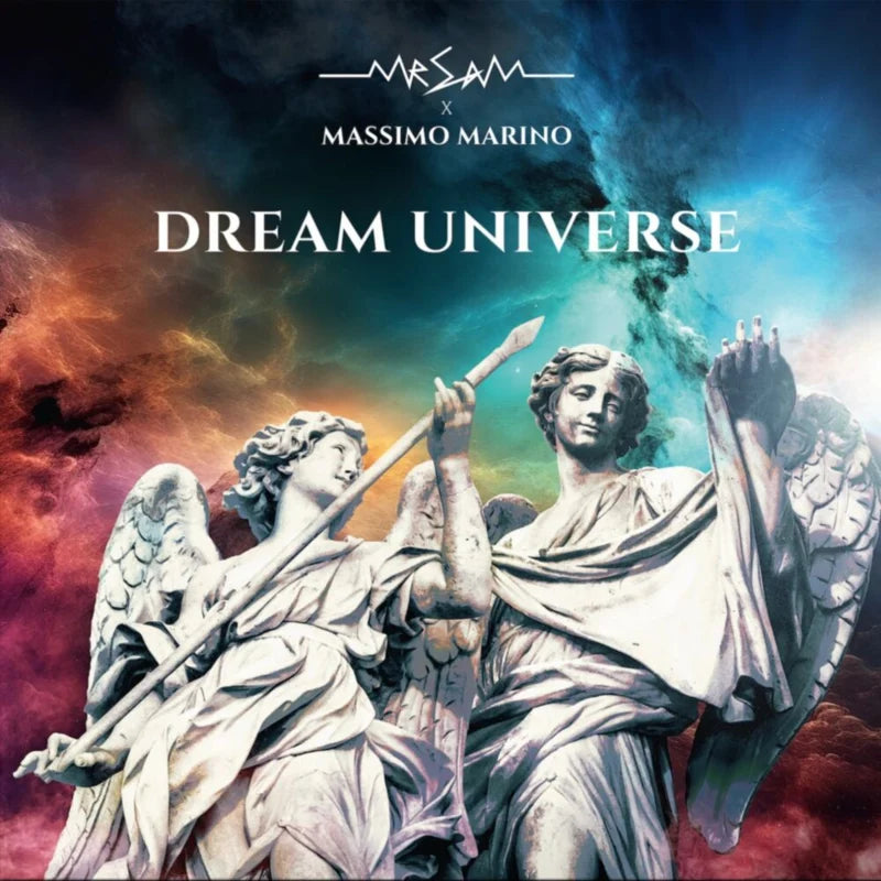 MR SAM X MASSIMO MARINO - DREAM UNIVERSE ( Black Vinyl )
