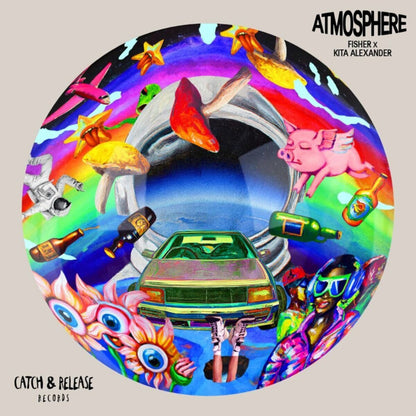 Fisher - Atmosphere
