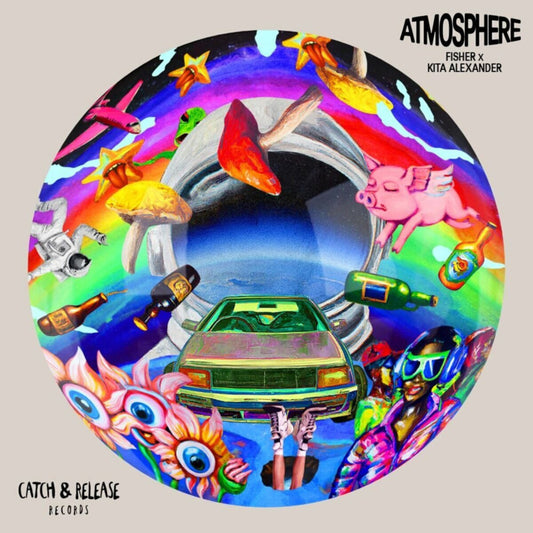 Fisher - Atmosphere