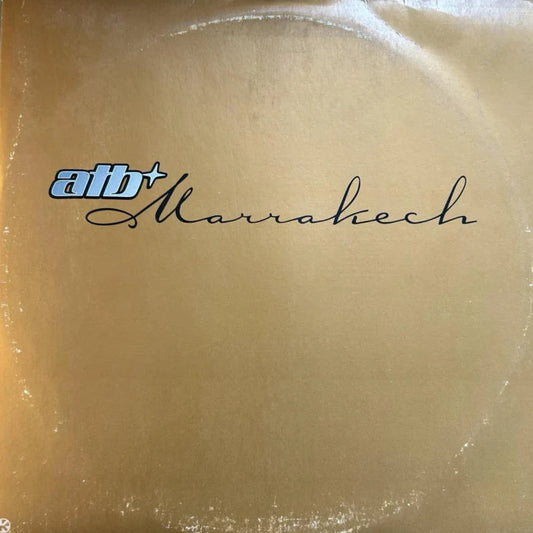 ATB – Marrakech