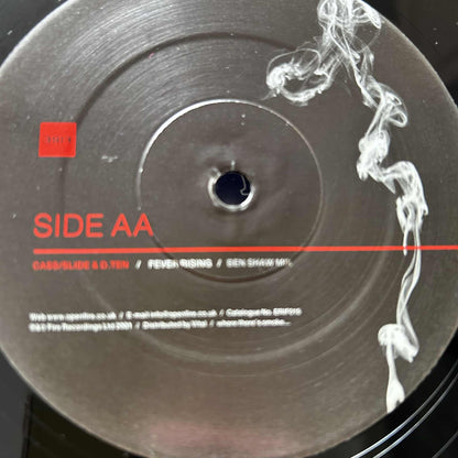 Cass/Slide & D. Ten – Fever Rising