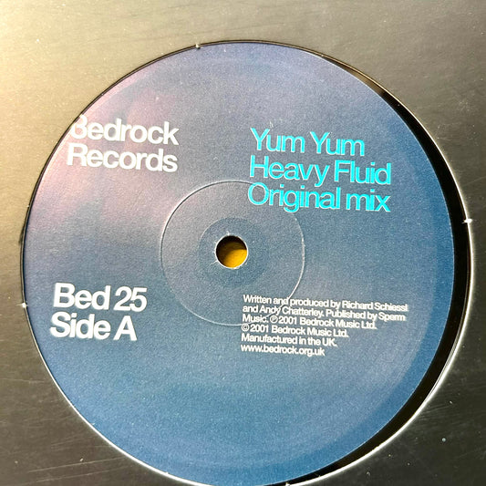 Yum Yum – Heavy Fluid
