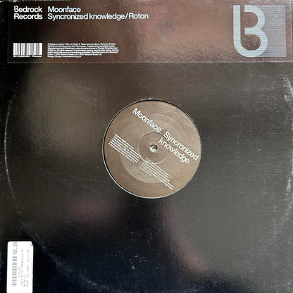 Moonface – Syncronized Knowledge / Roton