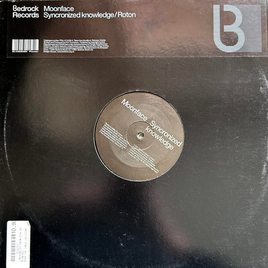 Moonface – Syncronized Knowledge / Roton