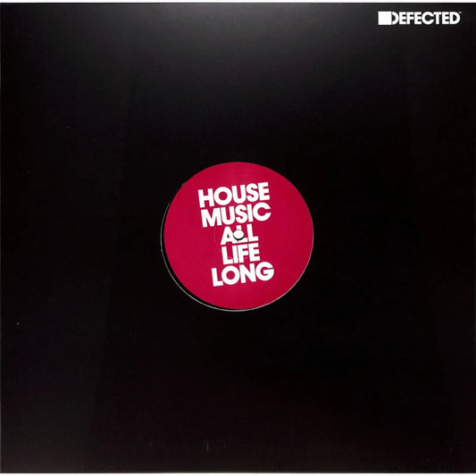 Various - EP 4 ( DEFECTED Label )