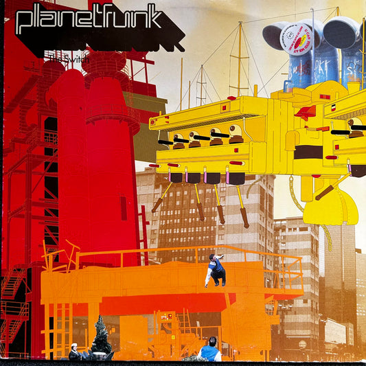 Planetfunk – The Switch