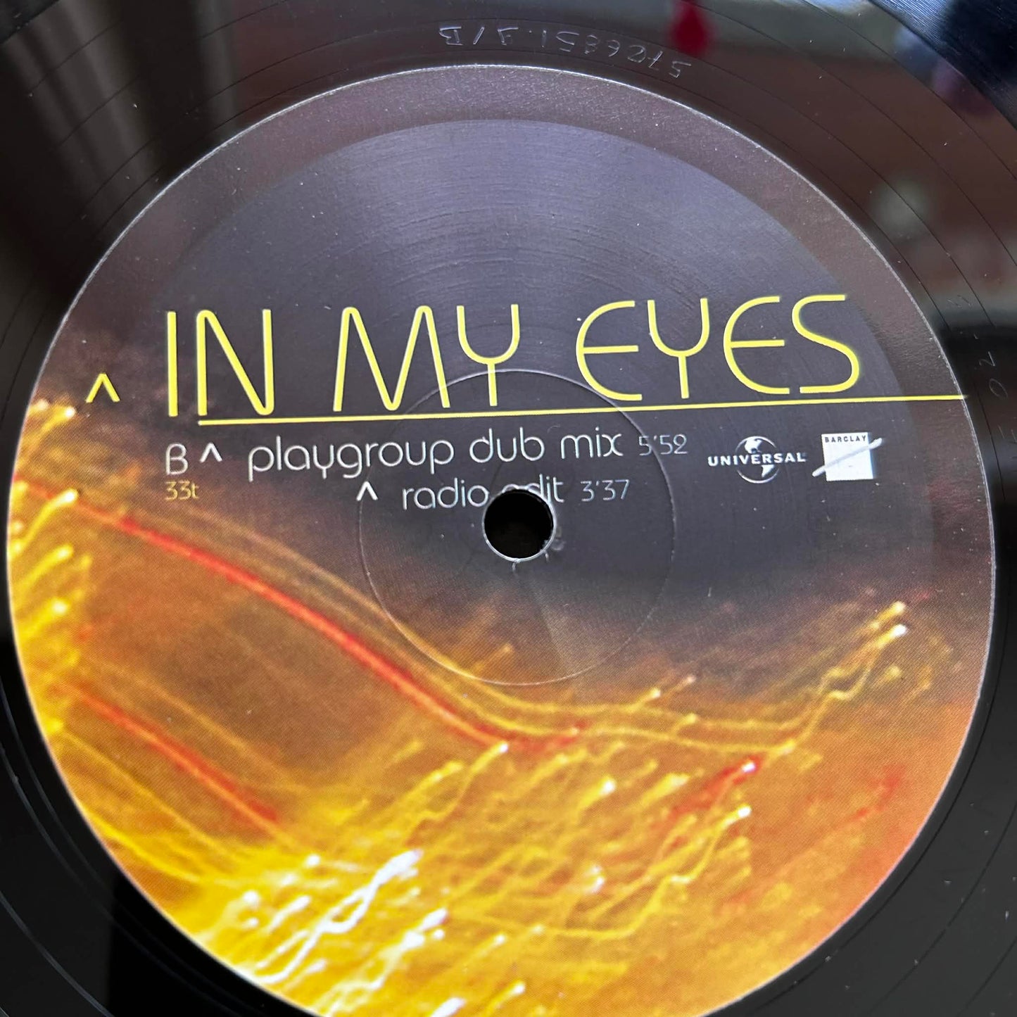Sinema – In My Eyes
