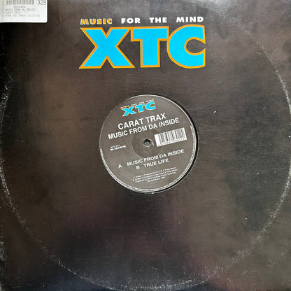 Carat Trax – Music From Da Inside