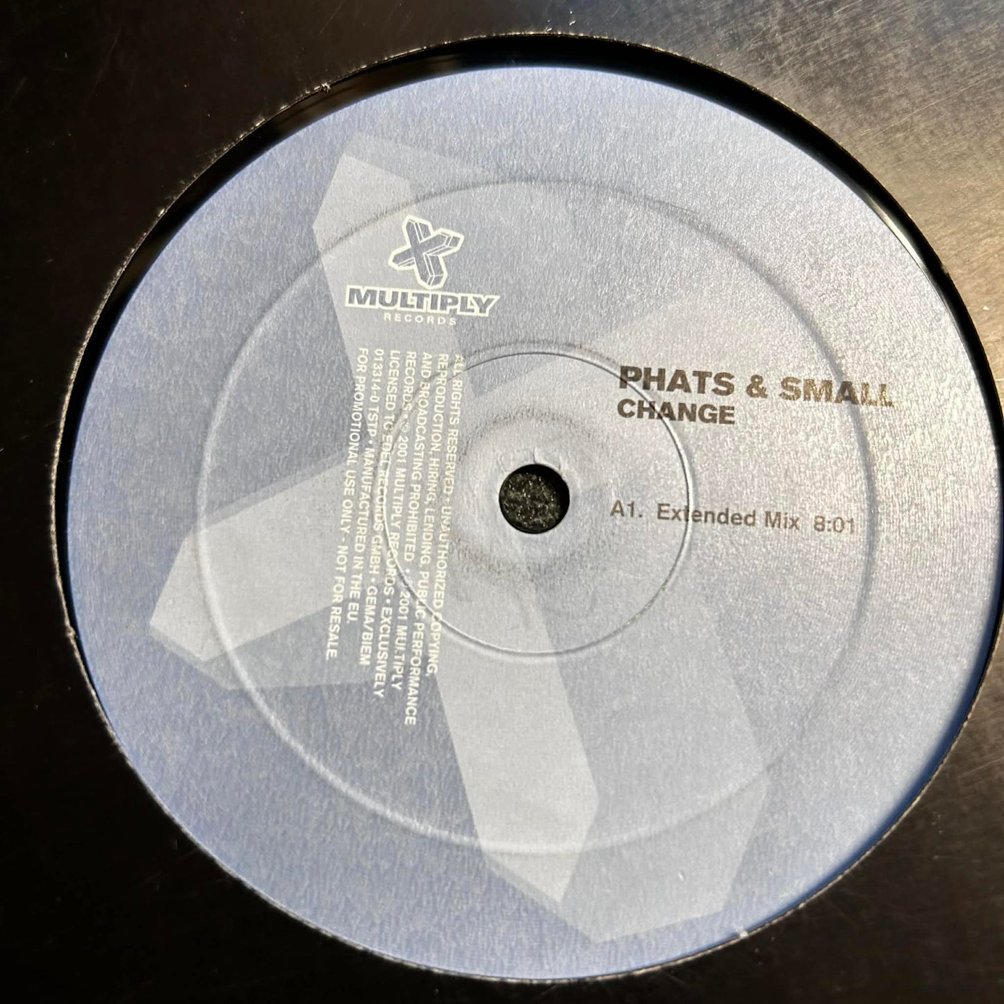Phats– Change