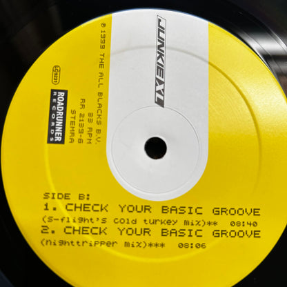 Junkie XL – Zerotonine
