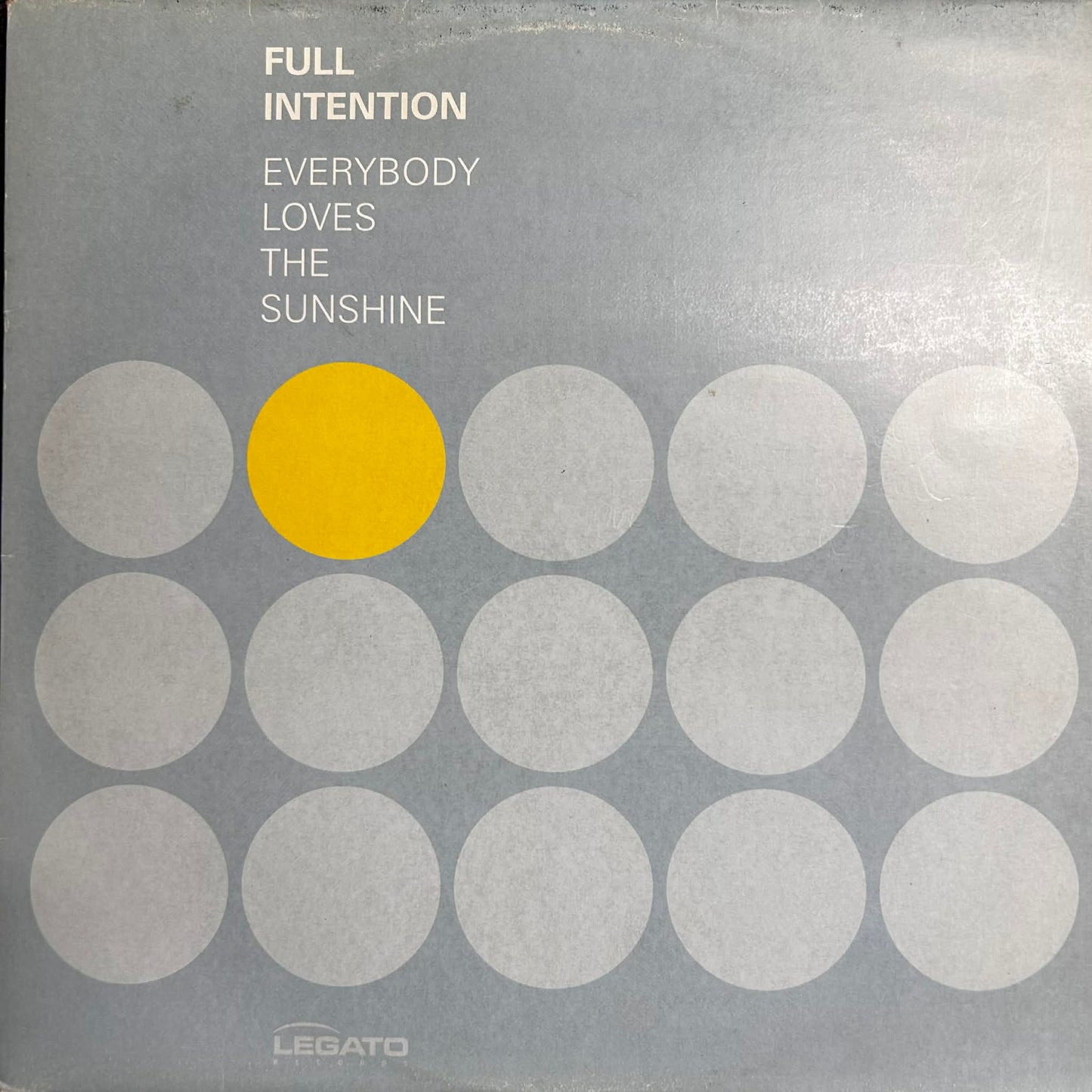 Full Intention – Everybody Loves The Sunshine