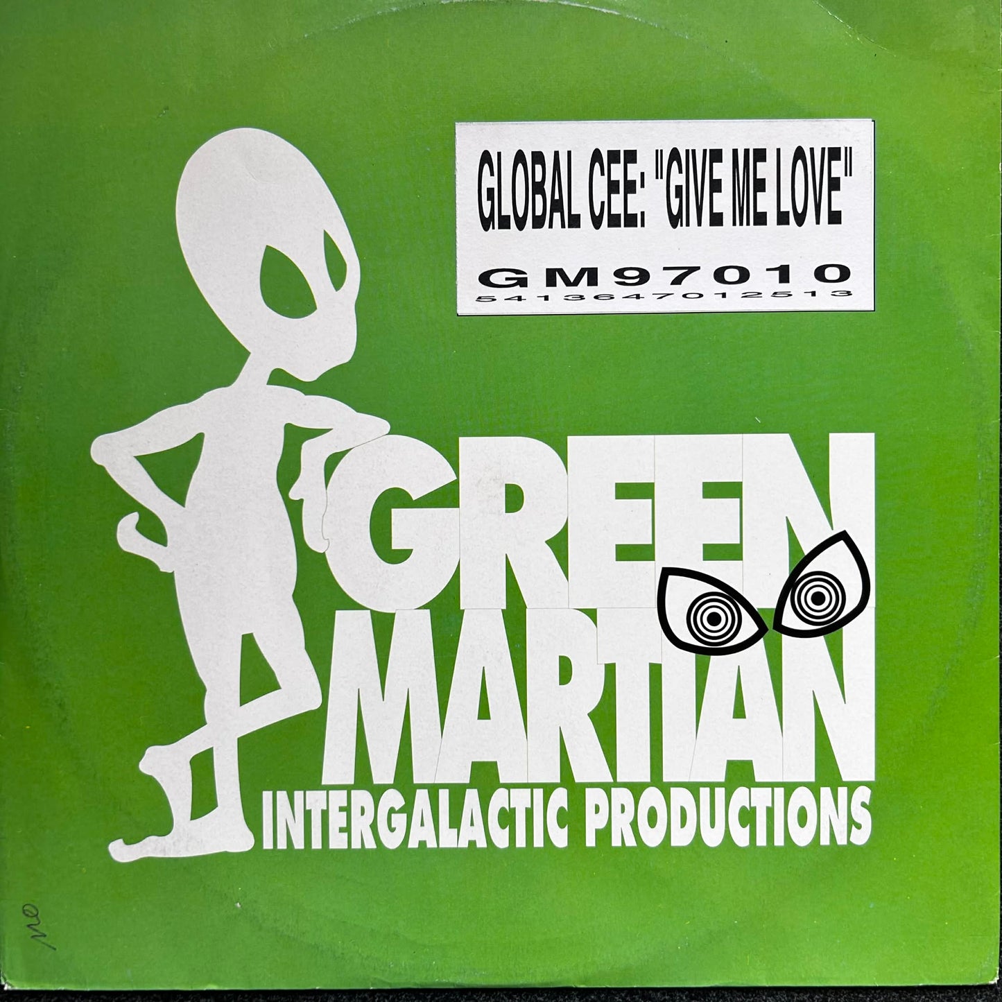 Global Cee – Give Me Love