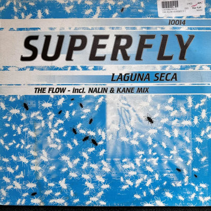Laguna Seca – The Flow