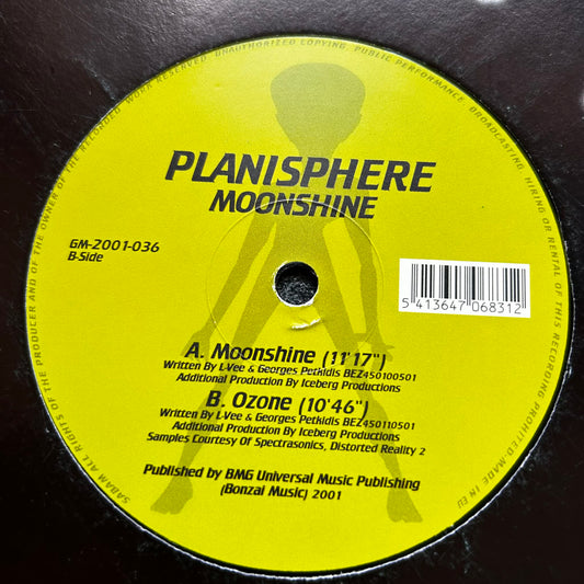 Planisphere – Moonshine