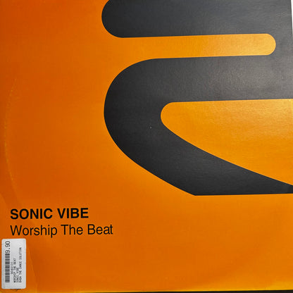 Sonic Vibe – Worship The Beat