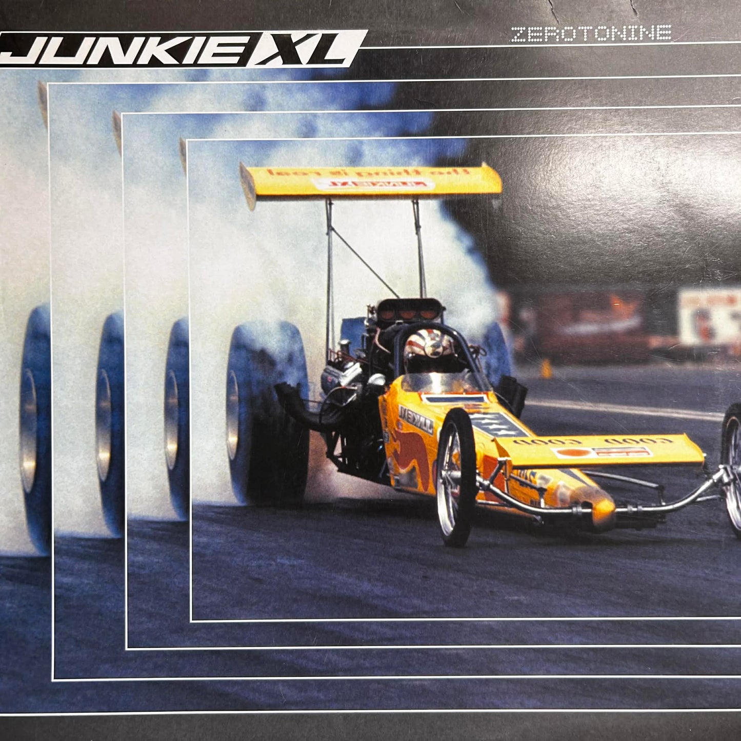 Junkie XL – Zerotonine