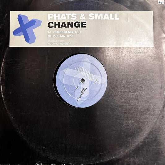 Phats– Change