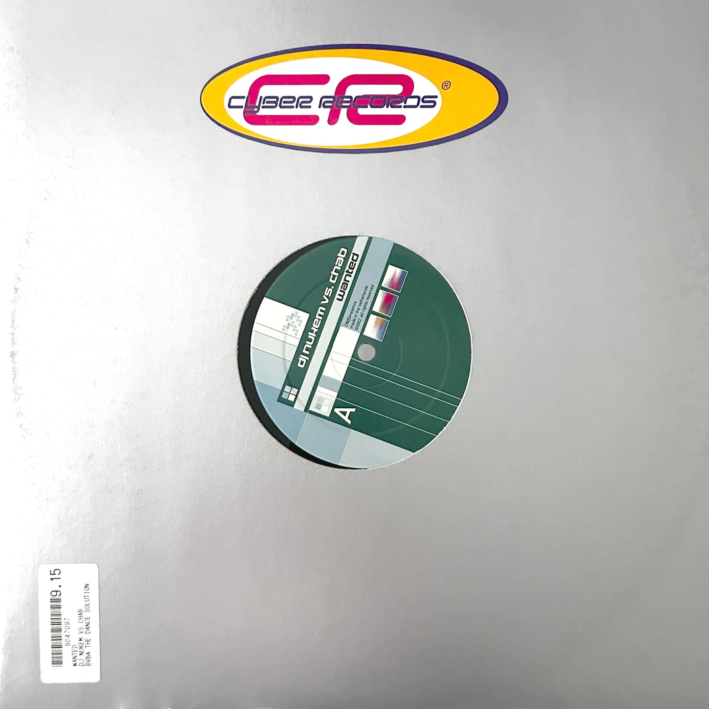 DJ Nukem Vs. Chab – Wanted