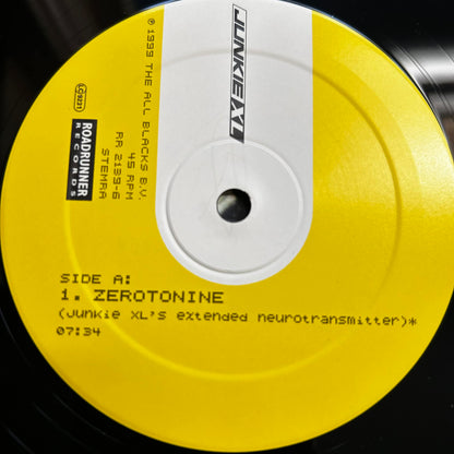 Junkie XL – Zerotonine