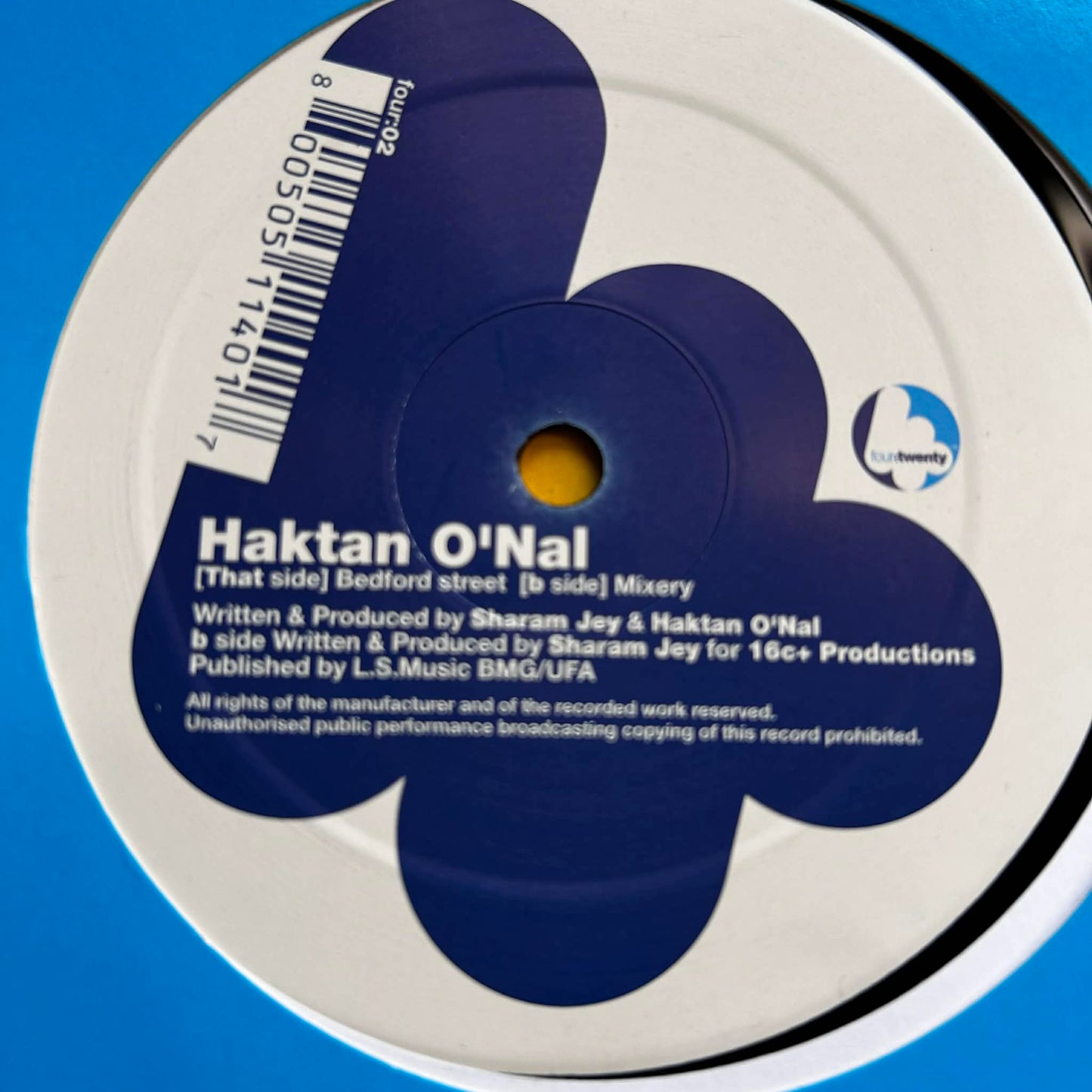 Haktan O'Nal – Bedford Street / Mixery