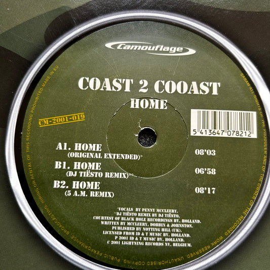 Coast 2 Coast – Home