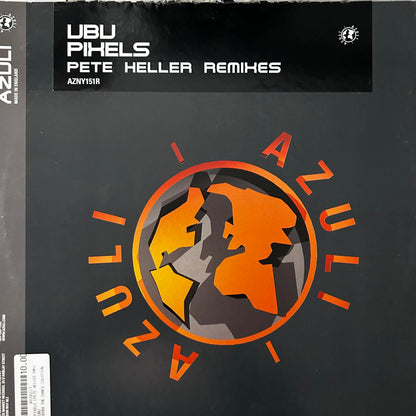 Ubu – Pixels (Pete Heller Remixes)