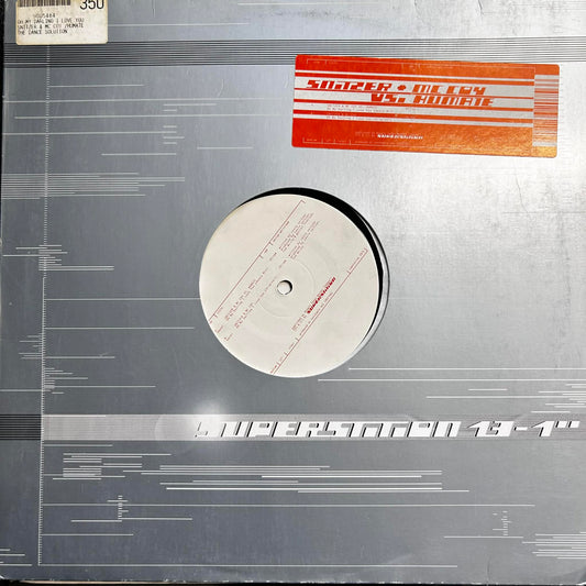 Snitzer & McCoy vs. Humate – Oh My Darling, I Love You