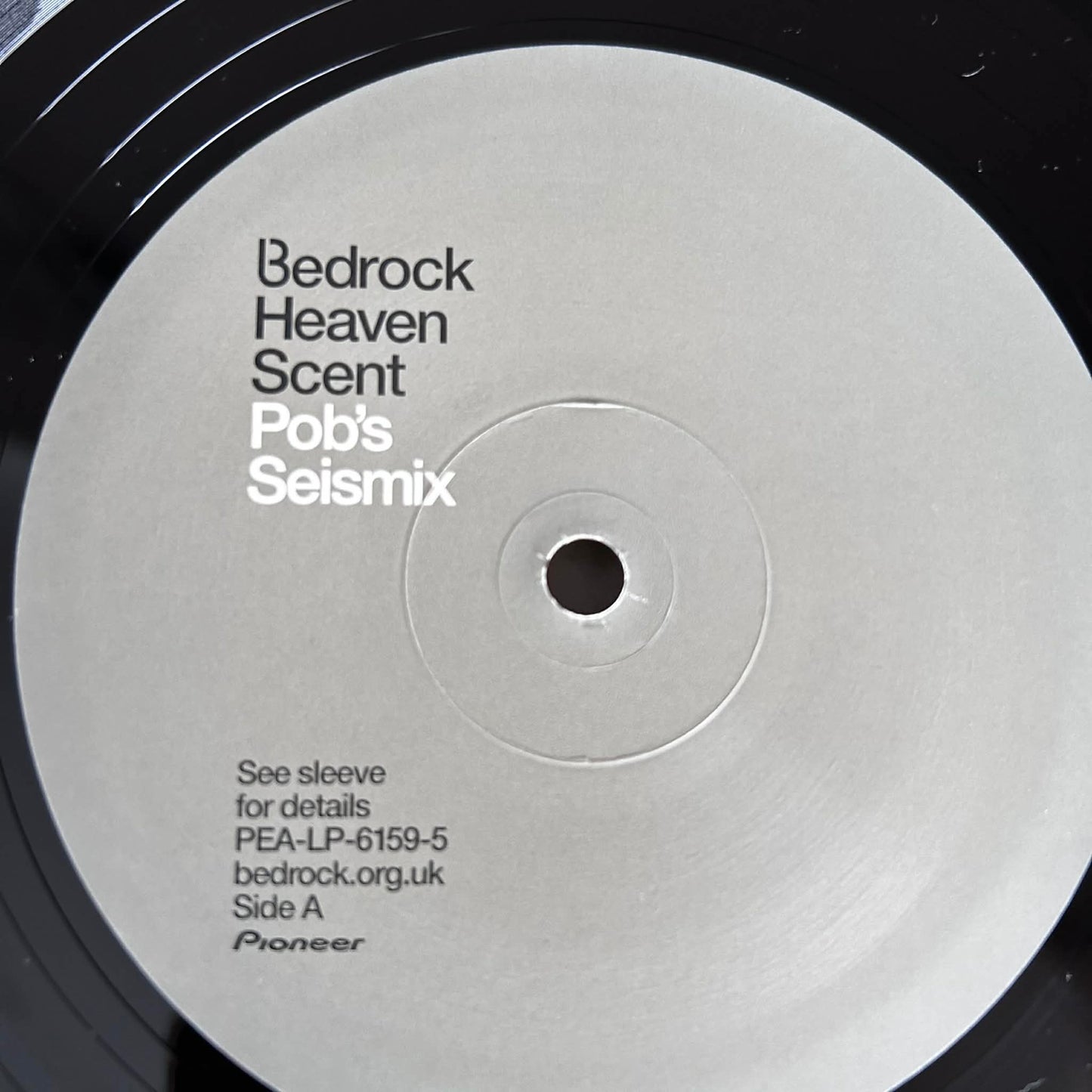 Bedrock ‎– Heaven Scent (Pob Remixes)