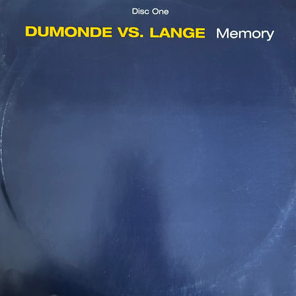 DuMonde Vs. Lange – Memory