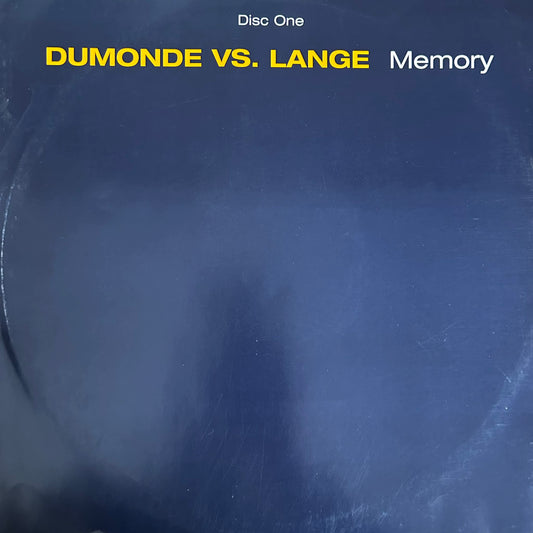 DuMonde Vs. Lange – Memory