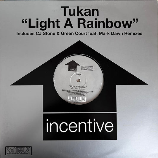 Tukan – Light A Rainbow