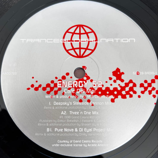 Energy 52 – Café Del Mar (US Remixes)