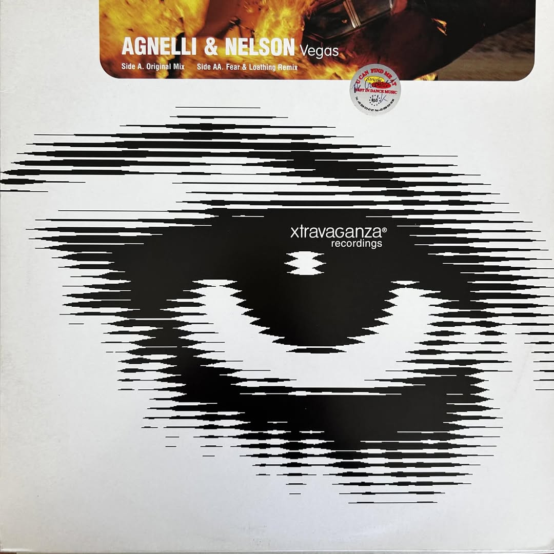 Agnelli & Nelson – Vegas