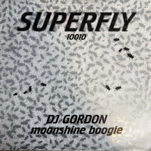 DJ Gordon – Moonshine Boogie