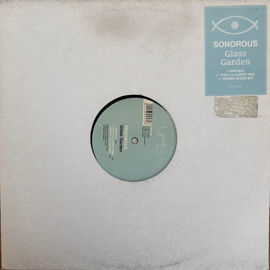 Sonorous – Glass Garden