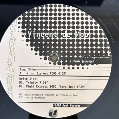 Vincent De Moor – Night Express 2000