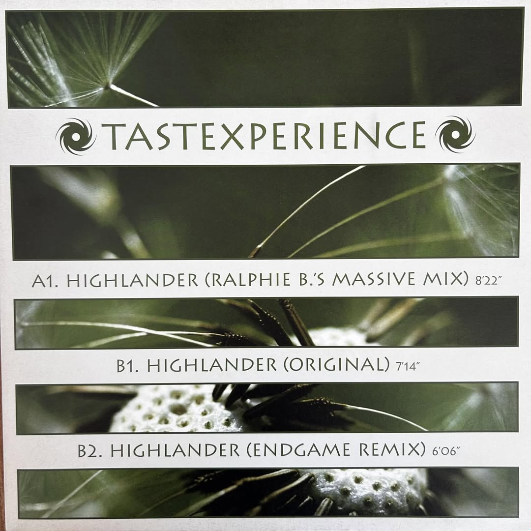 Tastexperience – Highlander