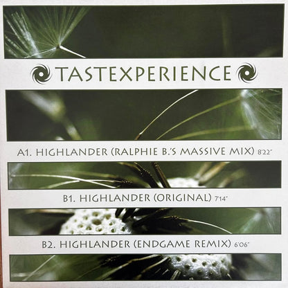 Tastexperience – Highlander