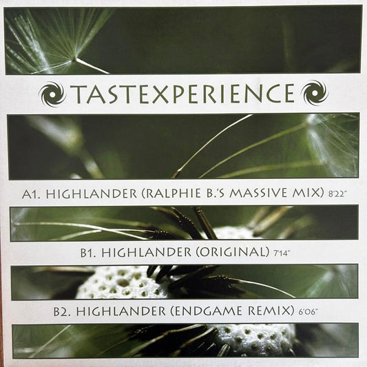 Tastexperience – Highlander
