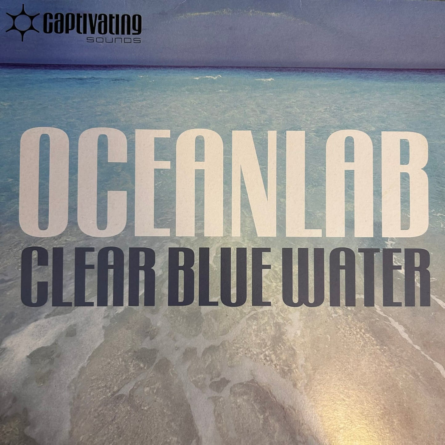 OceanLab – Clear Blue Water