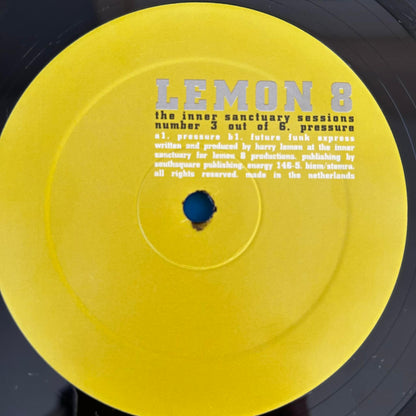 Lemon8 ‎– The Inner Sanctuary Sessions (Part 3)