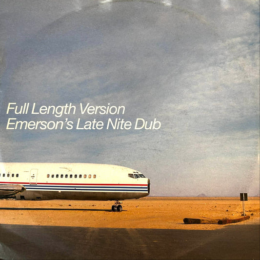 Sasha / Emerson – Scorchio